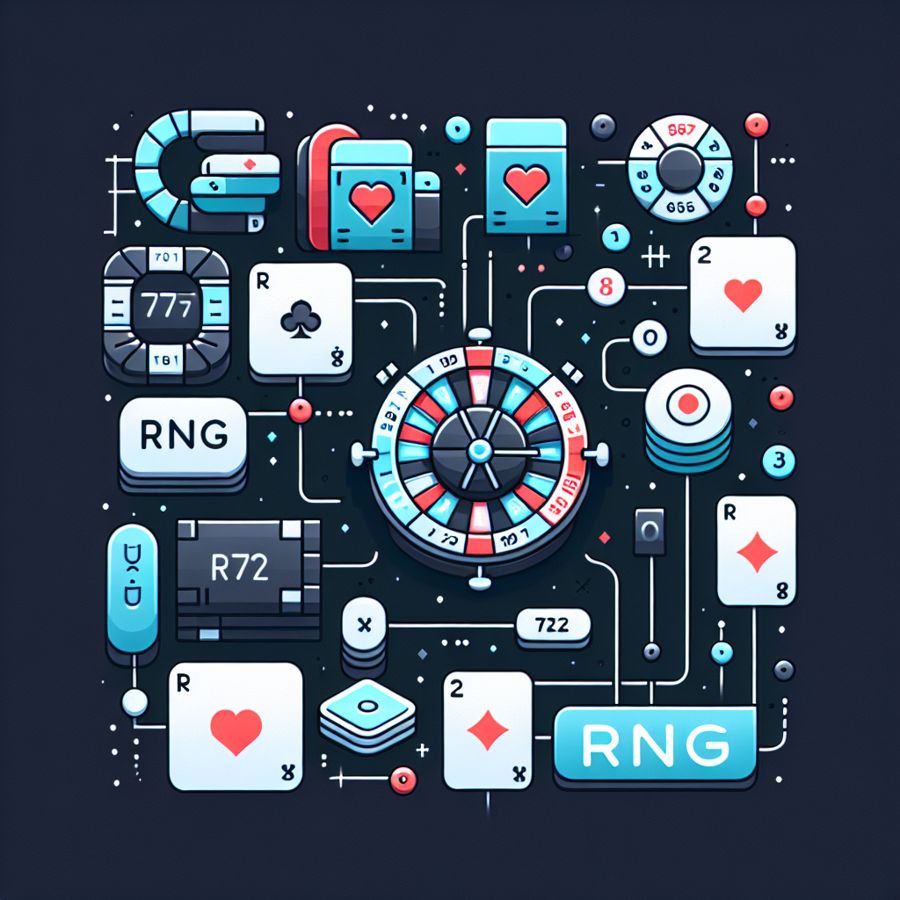 Betcup Rehberi: RNG nedir, nasıl çalışır?