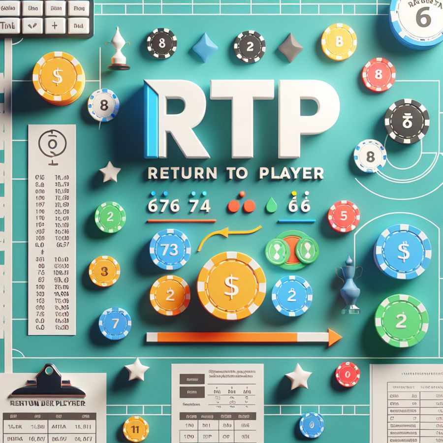 Slotta RTP Nedir? Oyuncuya Dönüş Oranı Açıklandı | Betcup